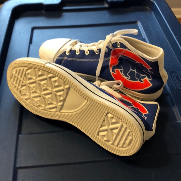 Shoes - Chicago Cubs Shoes